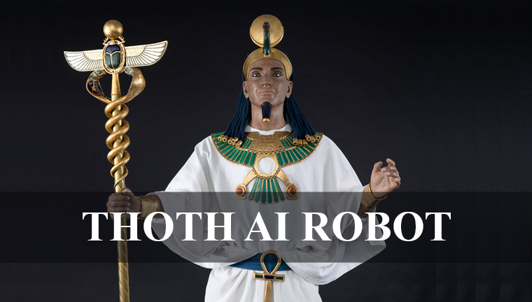 Thoth AI Robot