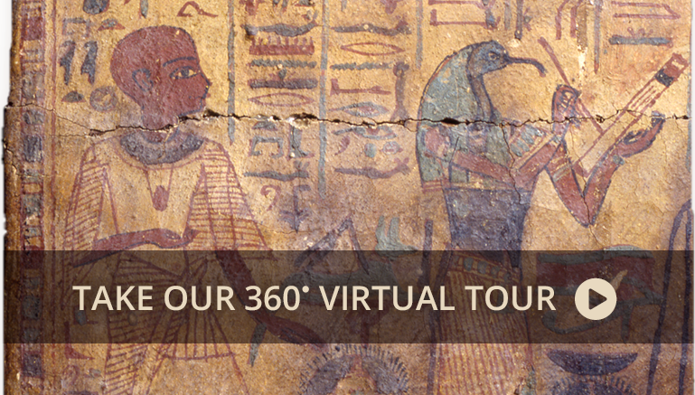 Take our virtual tour banner