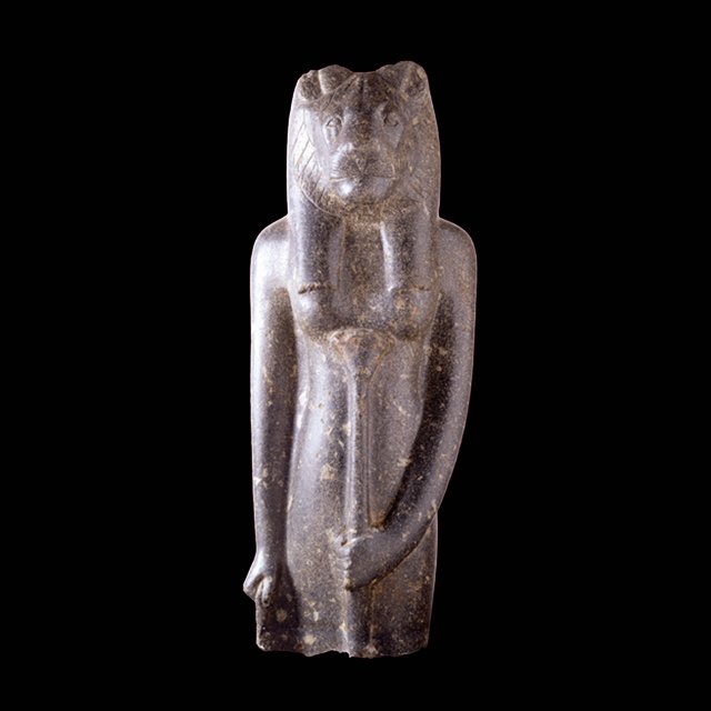 Standing Sekhmet