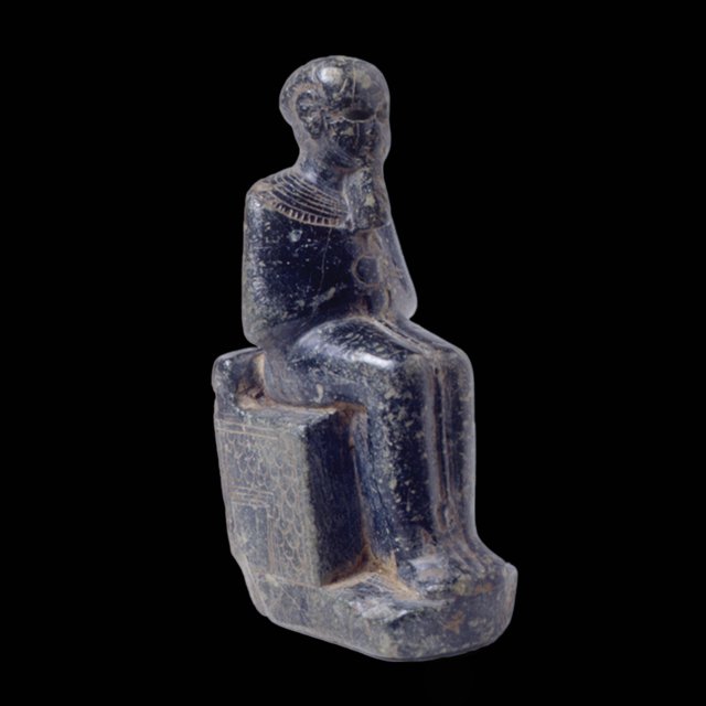 Seated Ptah