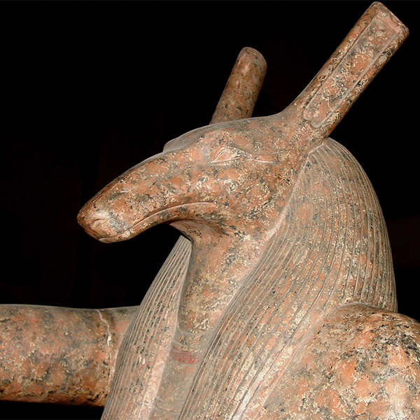 Bildresultat för female goat goddess egypt