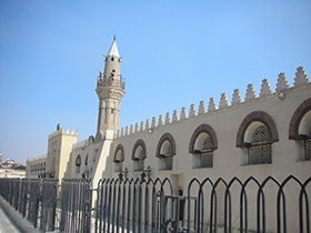 Mosque of Amr Ibn al-As